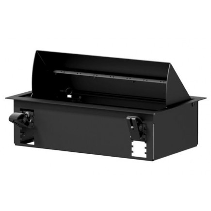 CAYMON CASY028/G CASY In-table mount box - 8 space Grey version - RAL9006